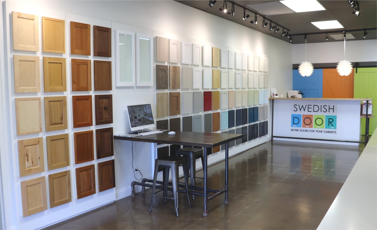 What Is the Difference between Thermofoil Doors and Thermally